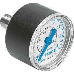 Festo MA-40-16-R1/4-EN (187080) Pressure Gauge