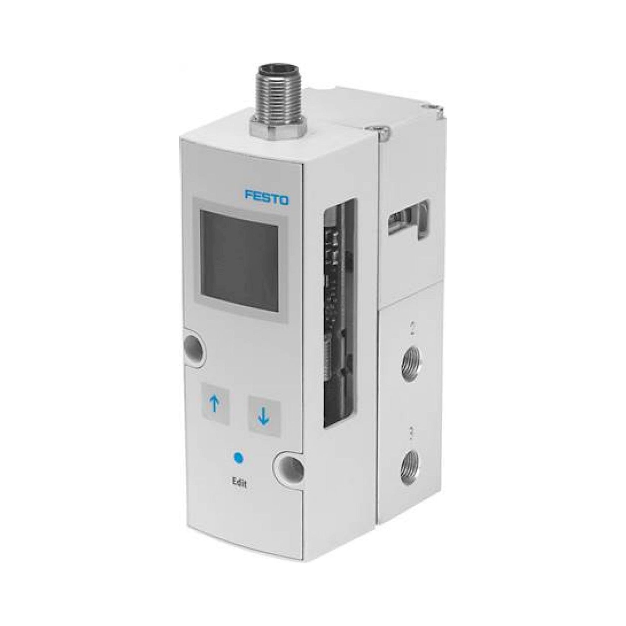 Festo VPPM-6L-L-1-G18-0L6H-A4P-S1C1 (575128) Proportional-Druckreg