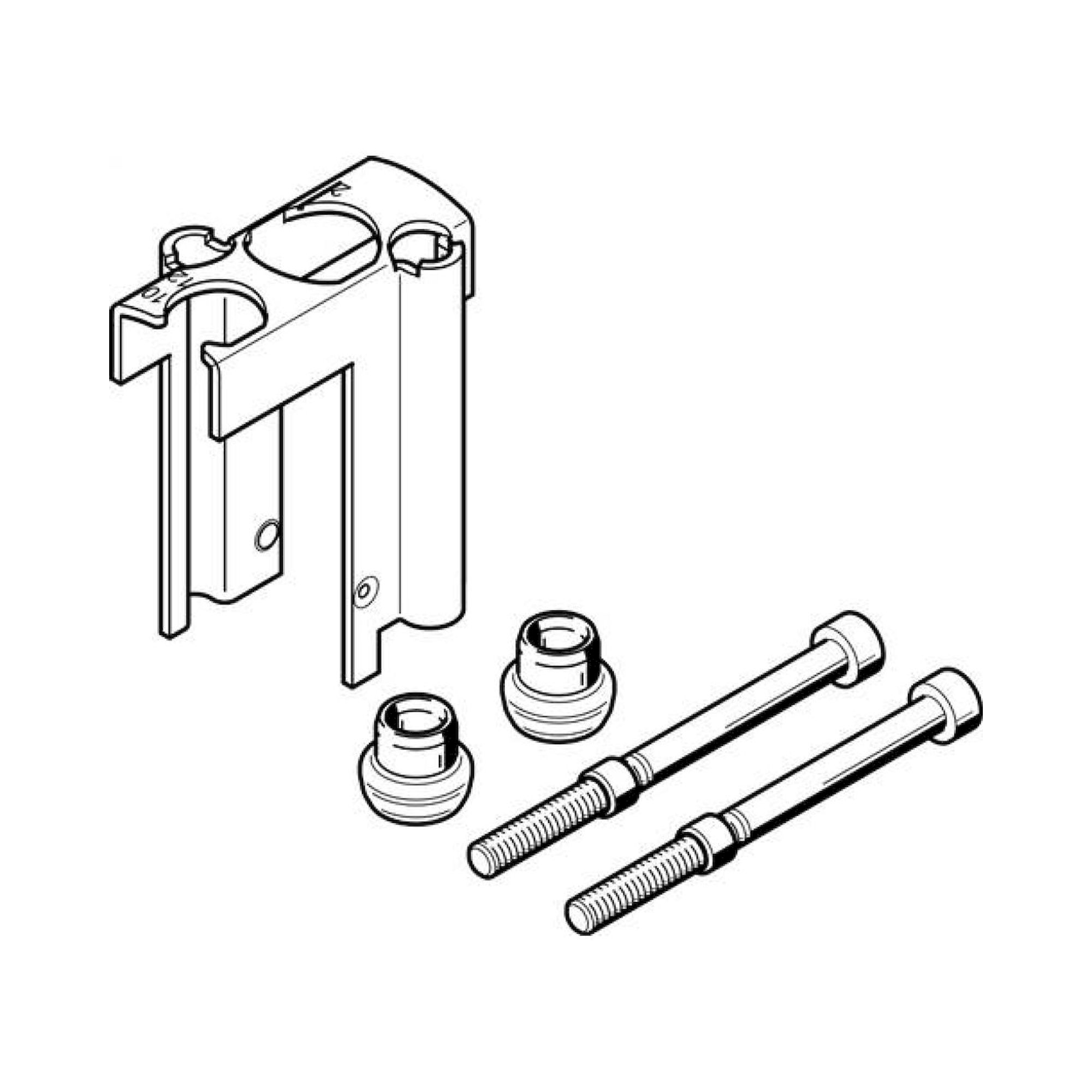 Festo CPE10-H3-SET (550577) Halter