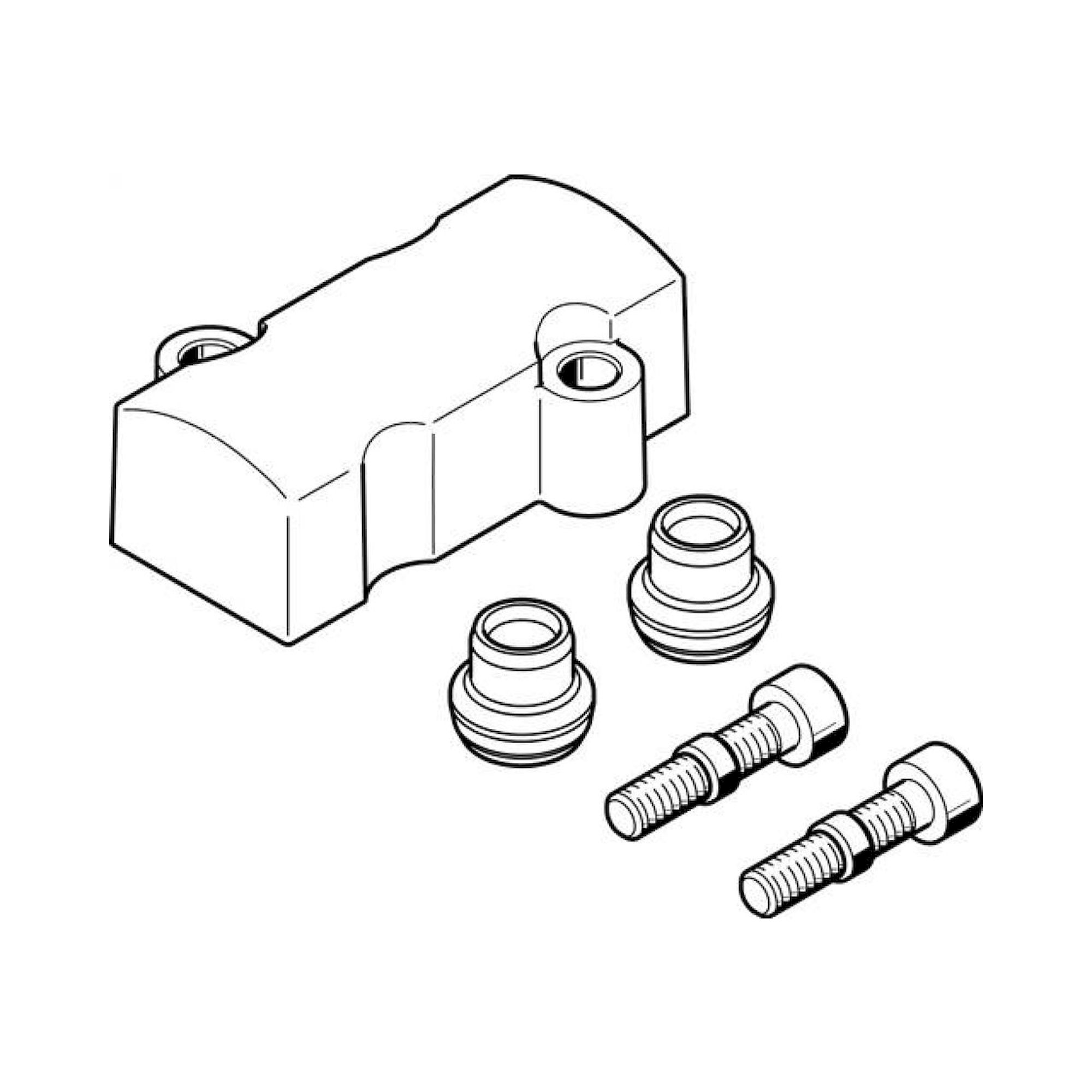 Festo CPE18-RP3 (550582) Blanking Plate