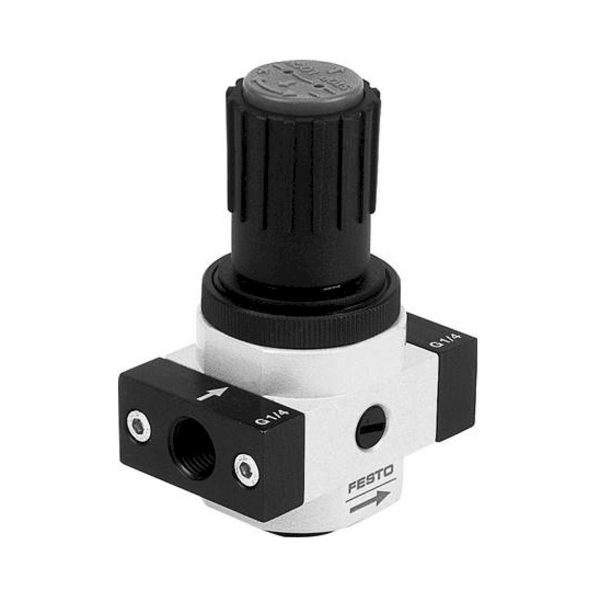 Festo LR-3/4-D-7-O-MIDI (162603) Pressure Regulator