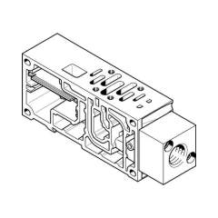 Festo VABV-S6-1Q-G12 (556989) Verkettungsplatte