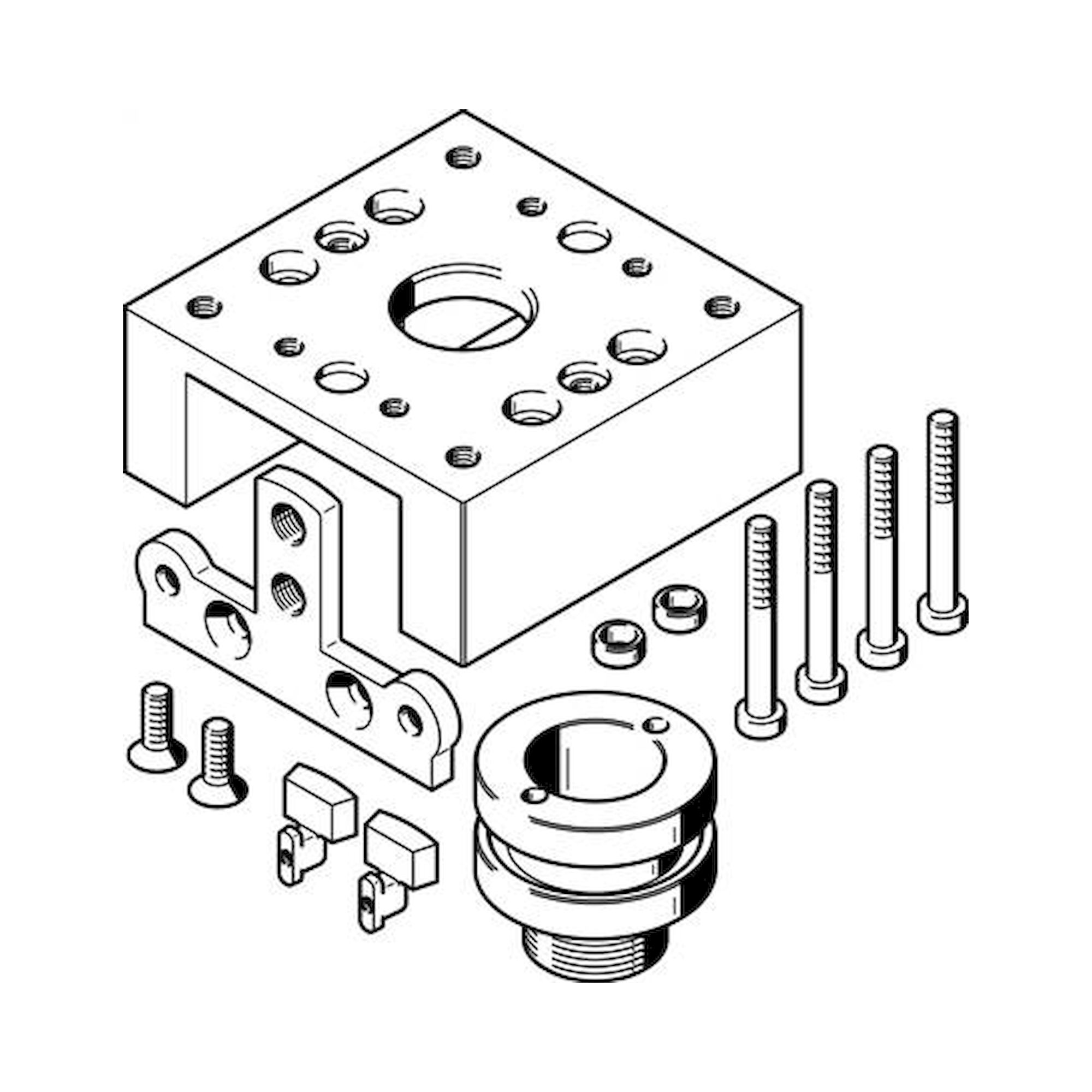 Festo Eaps-R1-25-S (558393) Sensing Kit