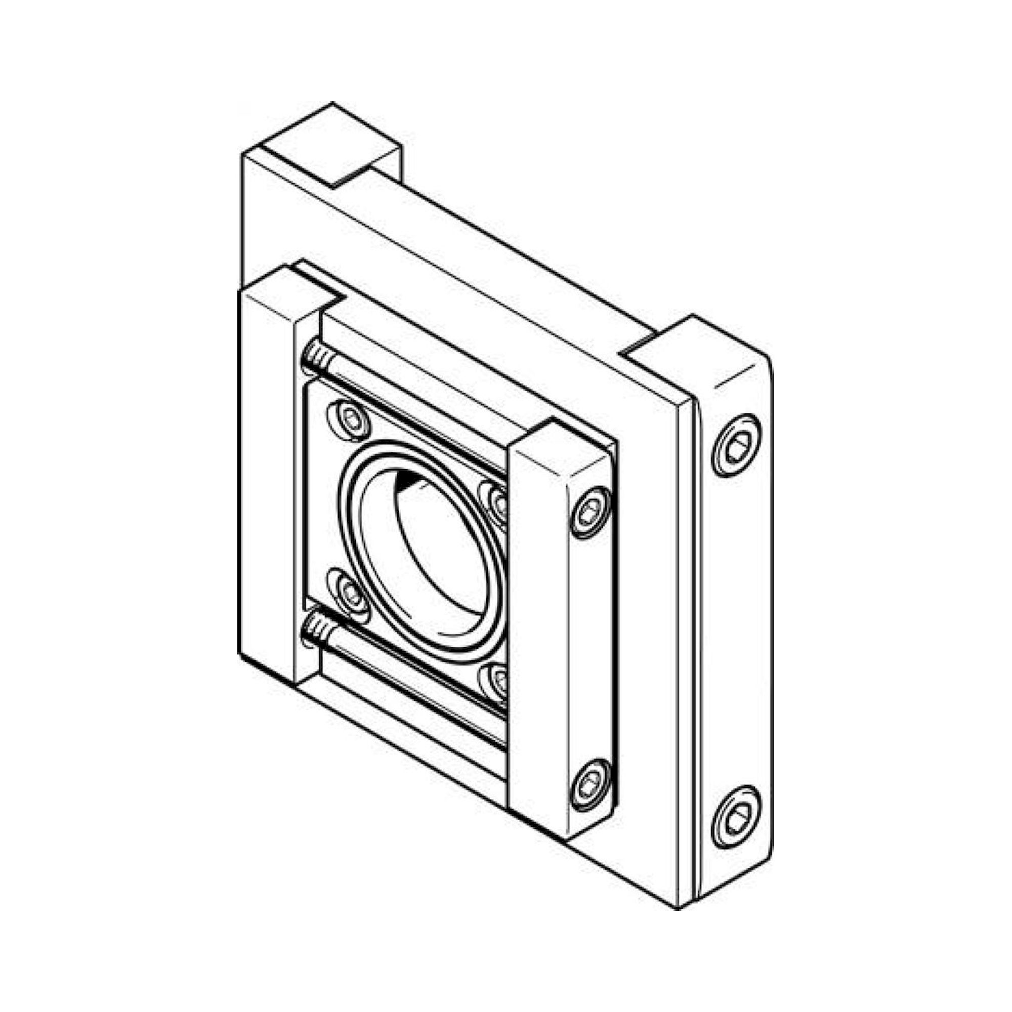 Festo MS9-12-ARMV (552953) Module Connector