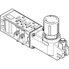 Festo VABF-S1-2-R1C2-C-6 (555757) Regulator Plate