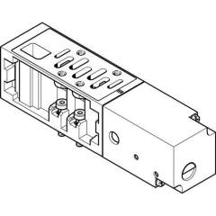 Festo VABF-S1-2-L1D1-C (555790) Vertical Pressure Shu