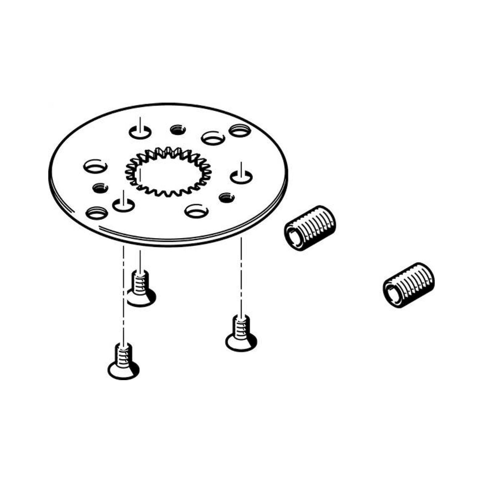 Festo DADM-CK-65-2 (548098) Teilungsbausatz