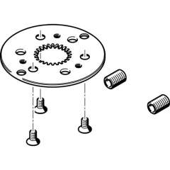 Festo DADM-CK-65-2 (548098) Indexing Conversion K