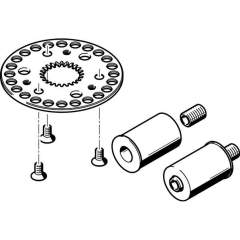 Festo DADM-CK-65-24 (548103) Indexing Conversion K