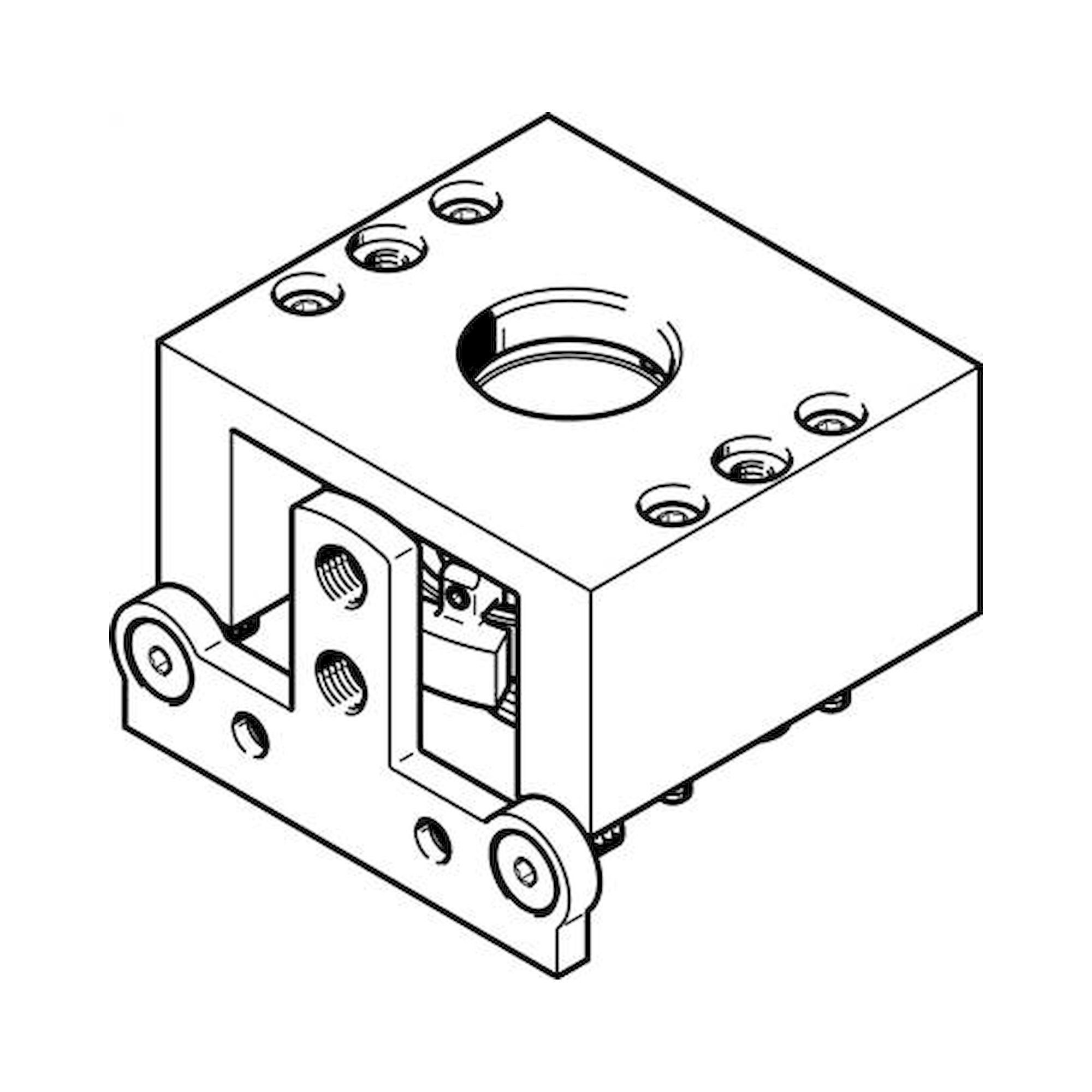 Festo EAPS-R1-20-S (558392) Abfragebausatz