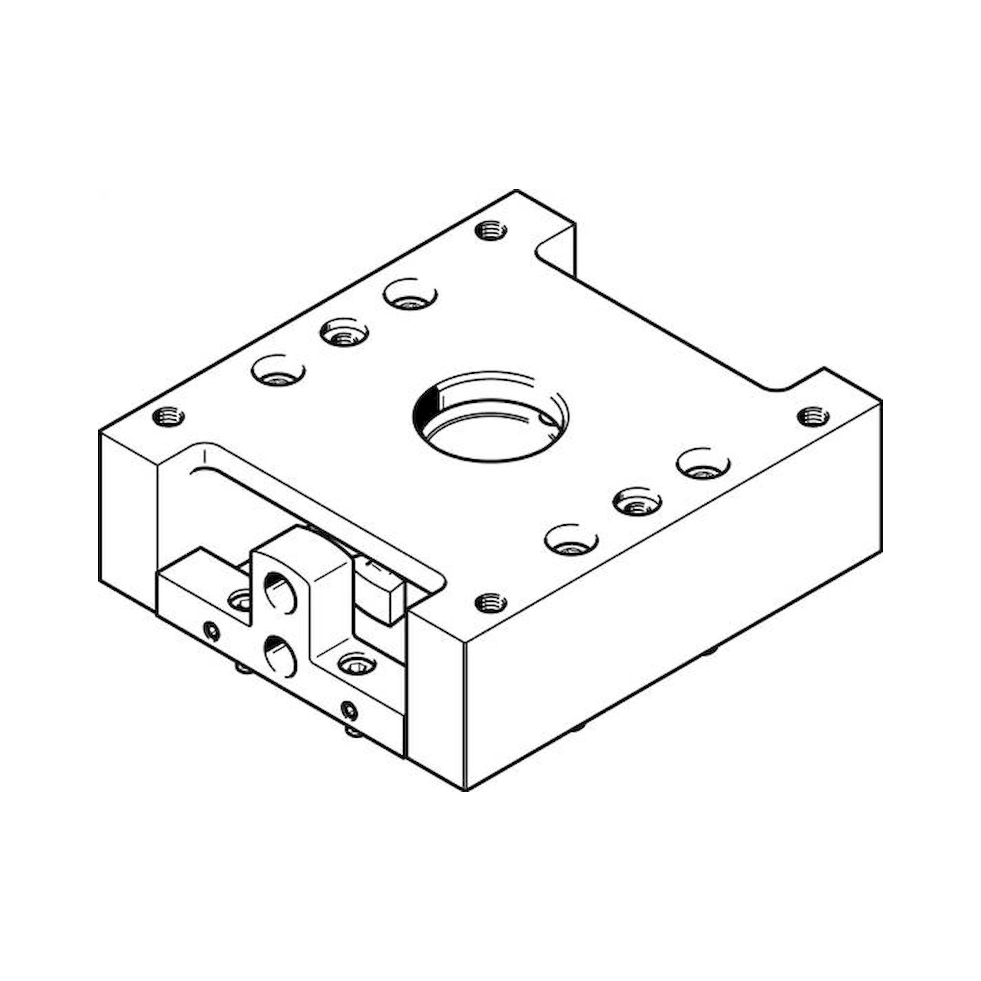 Festo EAPS-R1-32-S (558394) Abfragebausatz