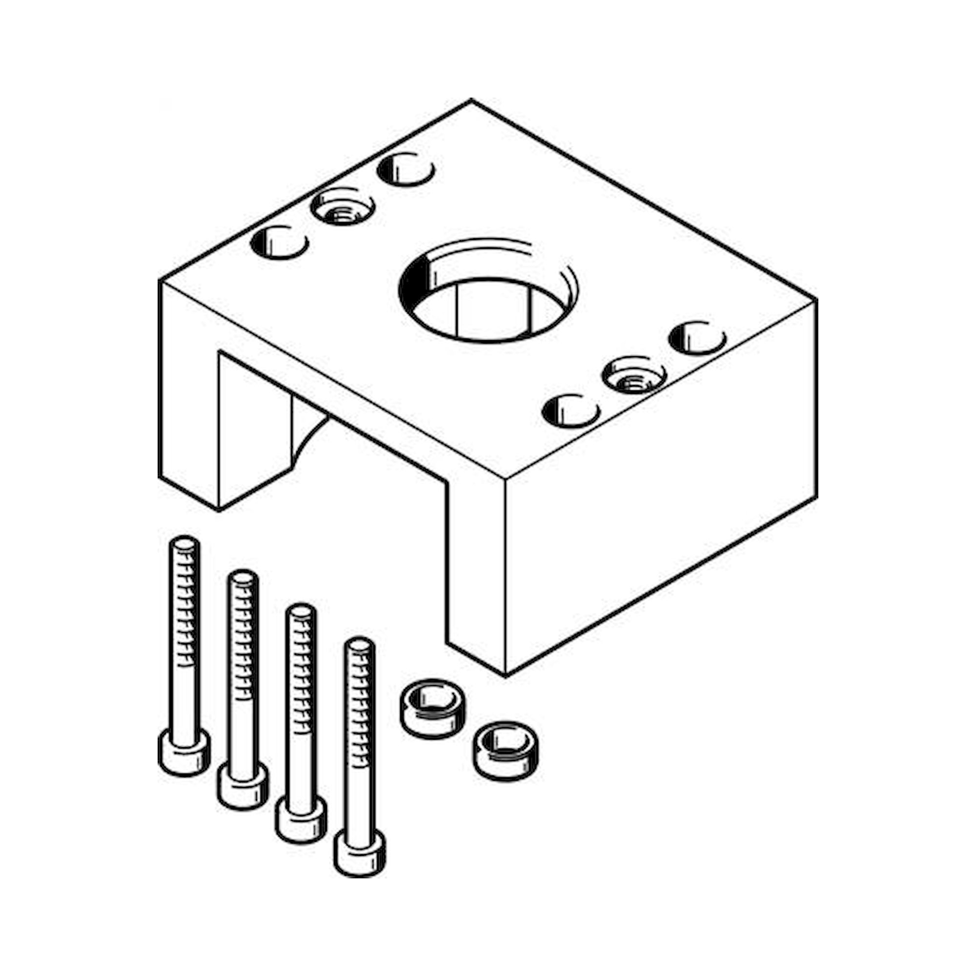 Festo Eaps-R1-20-H (560673) Housing