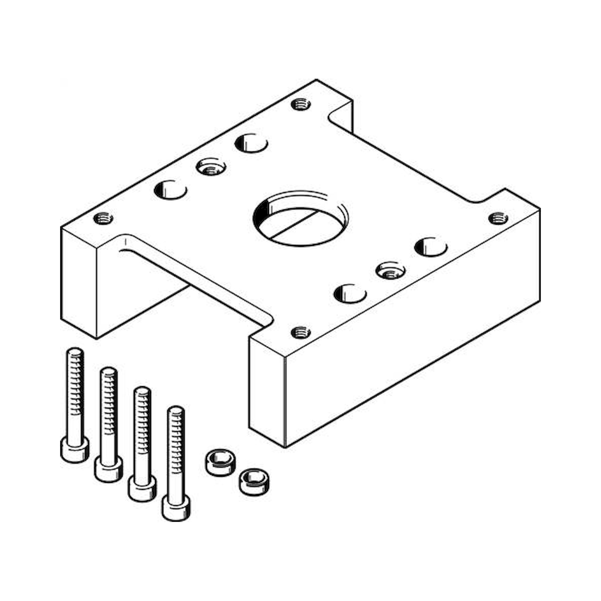 Festo EAPS-R1-32-H (560675) Gehäuse