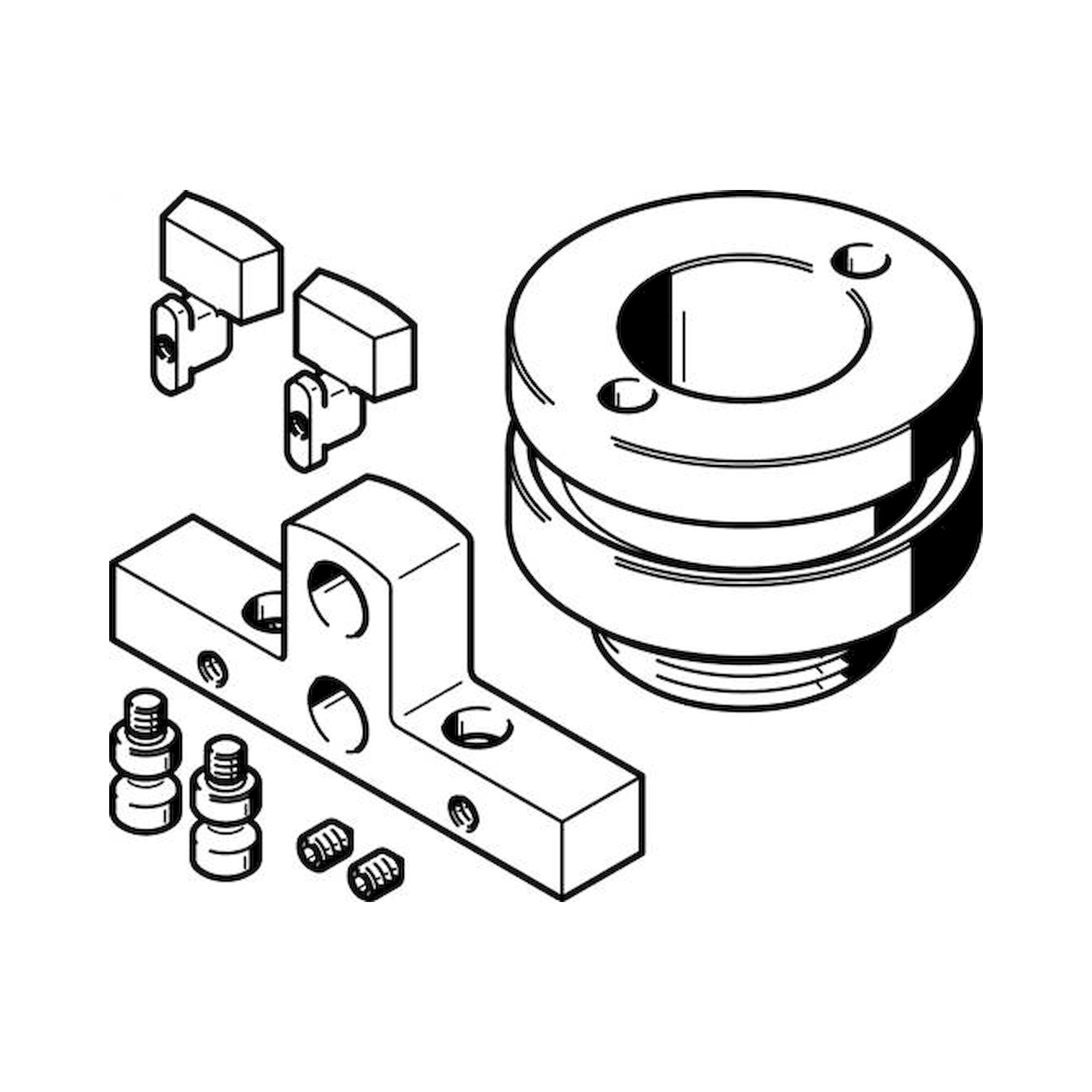 Festo EAPS-R1-32-S-WH (558397) Abfragebausatz