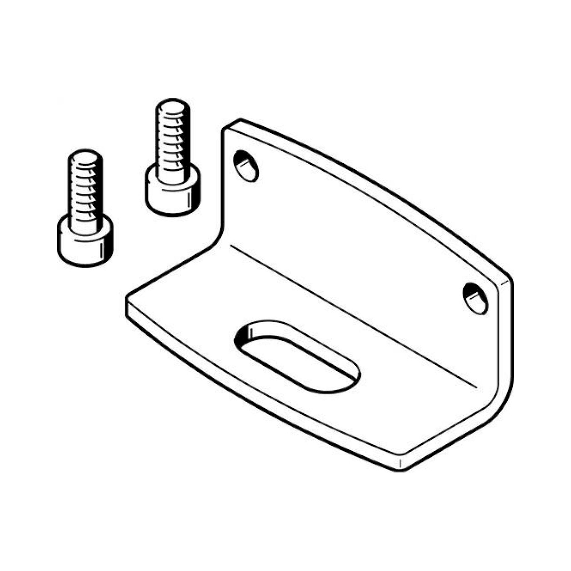 Festo VMPA-BG-... (558844) Mounting Bracket Asse