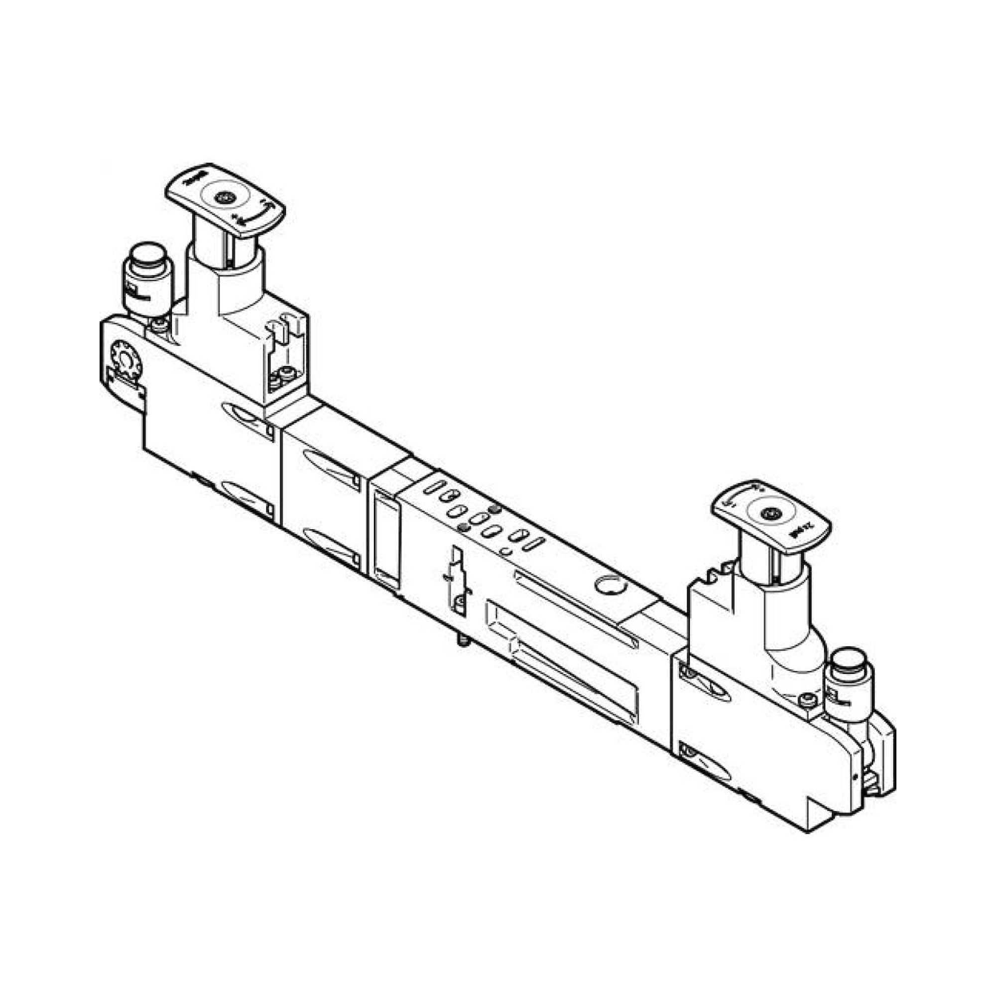 Festo VABF-S4-2-R5C2-C-10E (560771) Regulator Plate