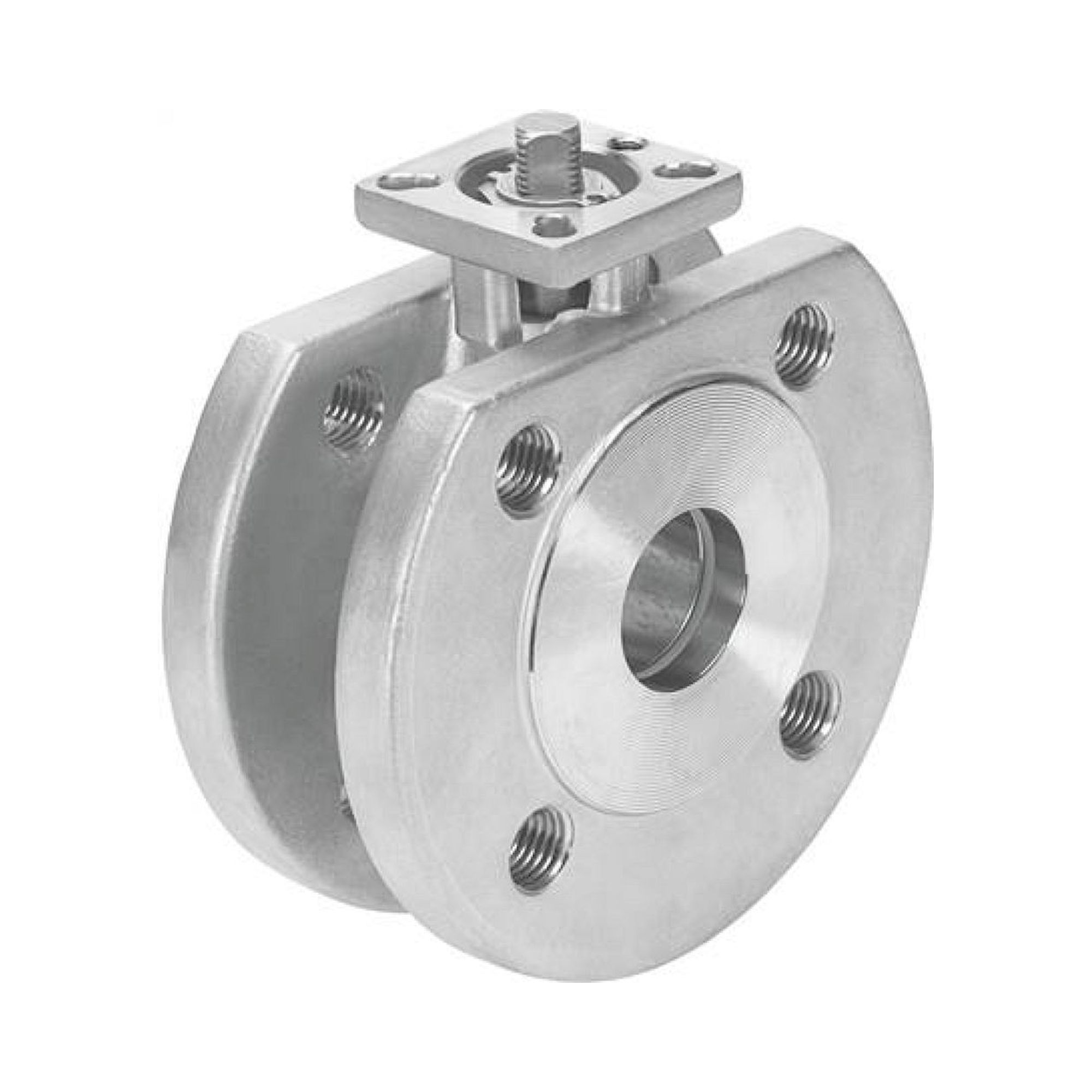 Festo VZBC-65-FF-16-22-F07-V4V4T (1692207) Ball Valve