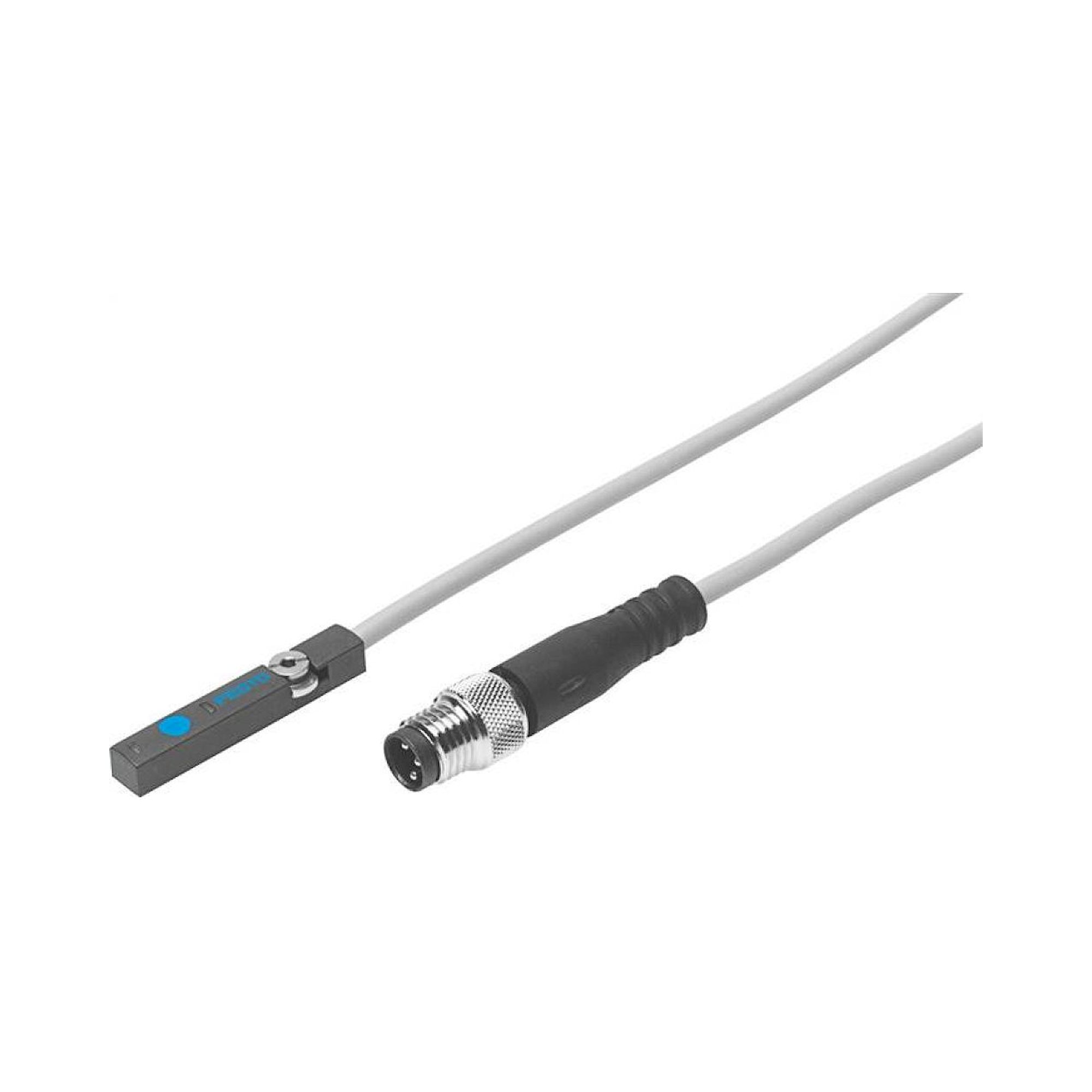 Festo SIES-8M-PO-24V-K-2,5-M8D (551393) Proximity Sensor
