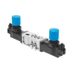 Festo VABF-S1-1-R5C2-C-10 (546826) Reglerplatte