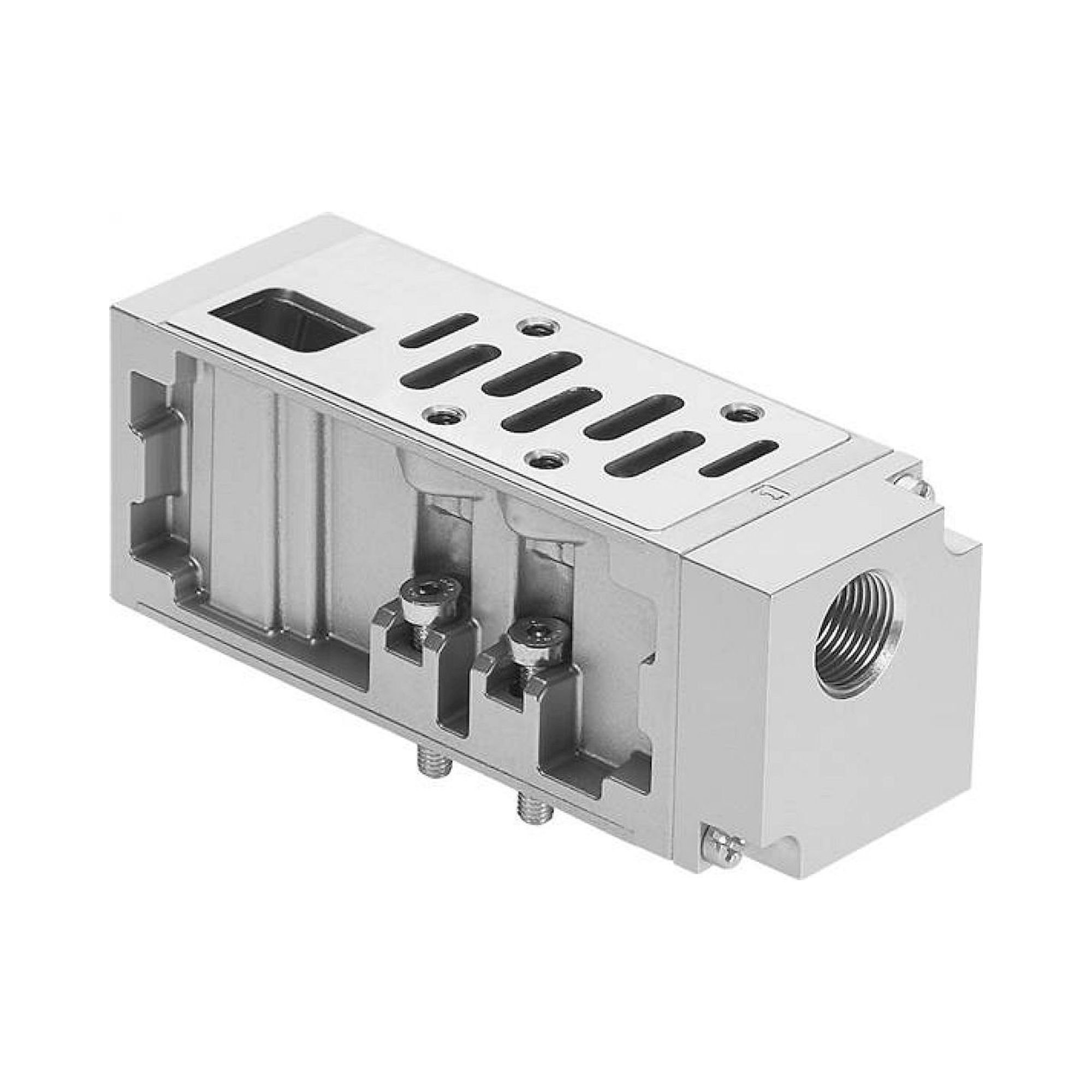 Festo VABF-S1-1-P1A3-G38 (549100) Vertical Pressure Sup