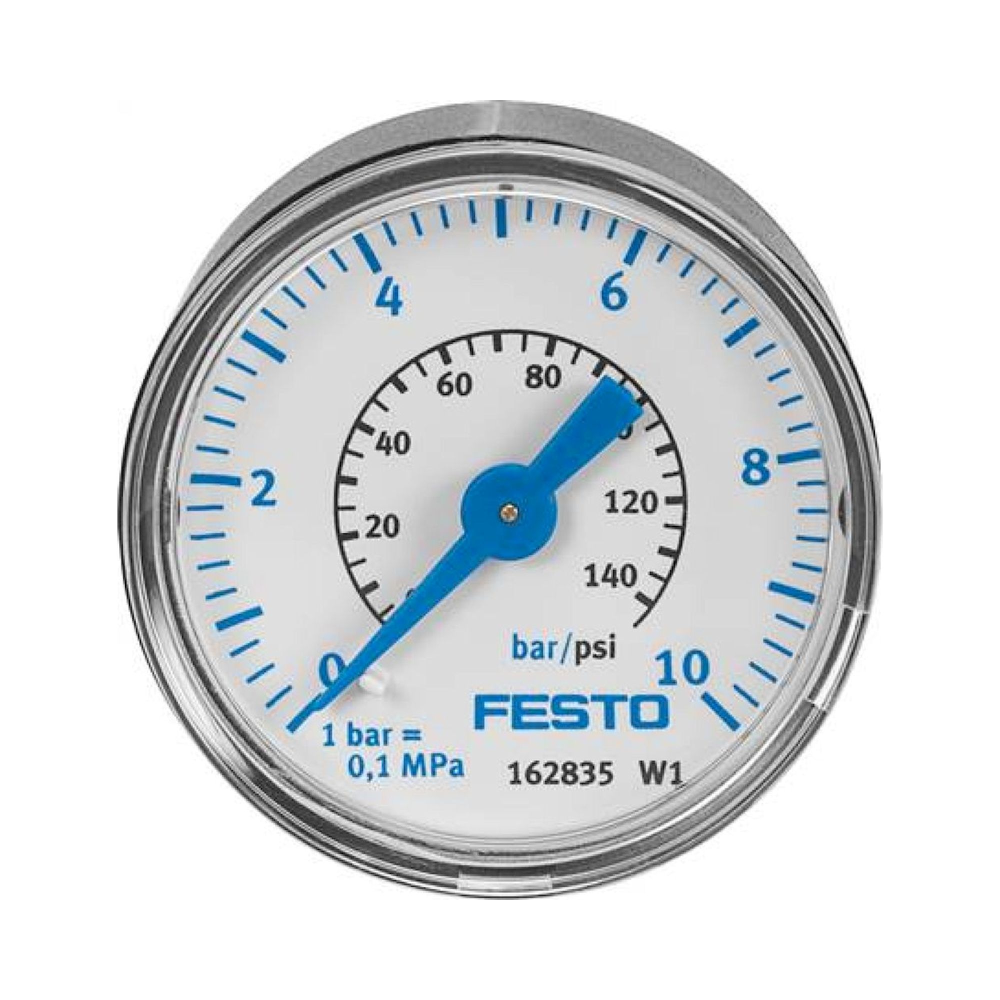 Festo MA-23-10-R1/8 (183897) Pressure Gauge