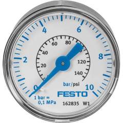 Festo MA-40-10-1/8-EN (162835) Pressure Gauge