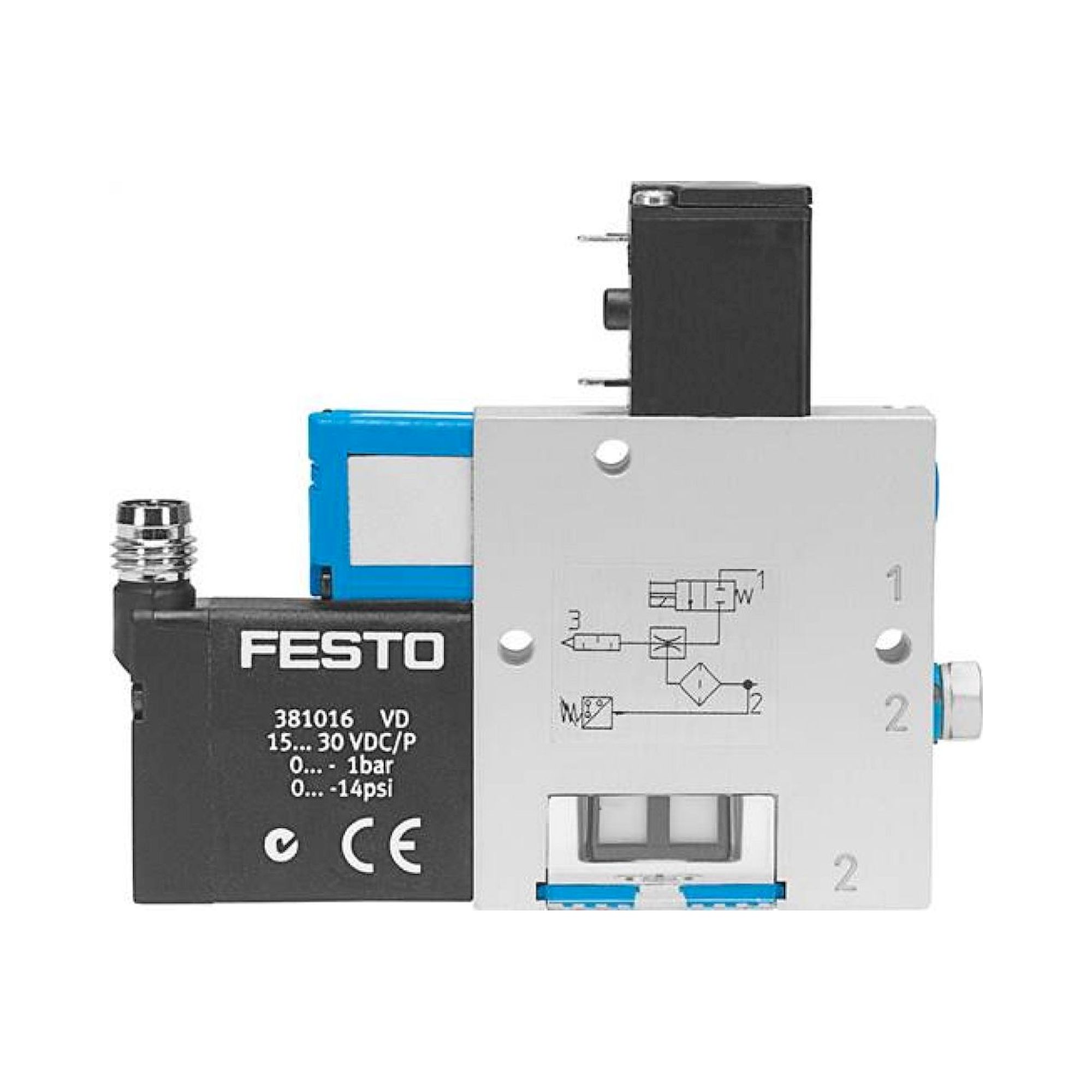 Festo VADM-45-N (162513) Vakuumsaugdüse