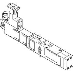 Festo VABF-S4-1-R6C2-C-6E (560778) Regulator Plate