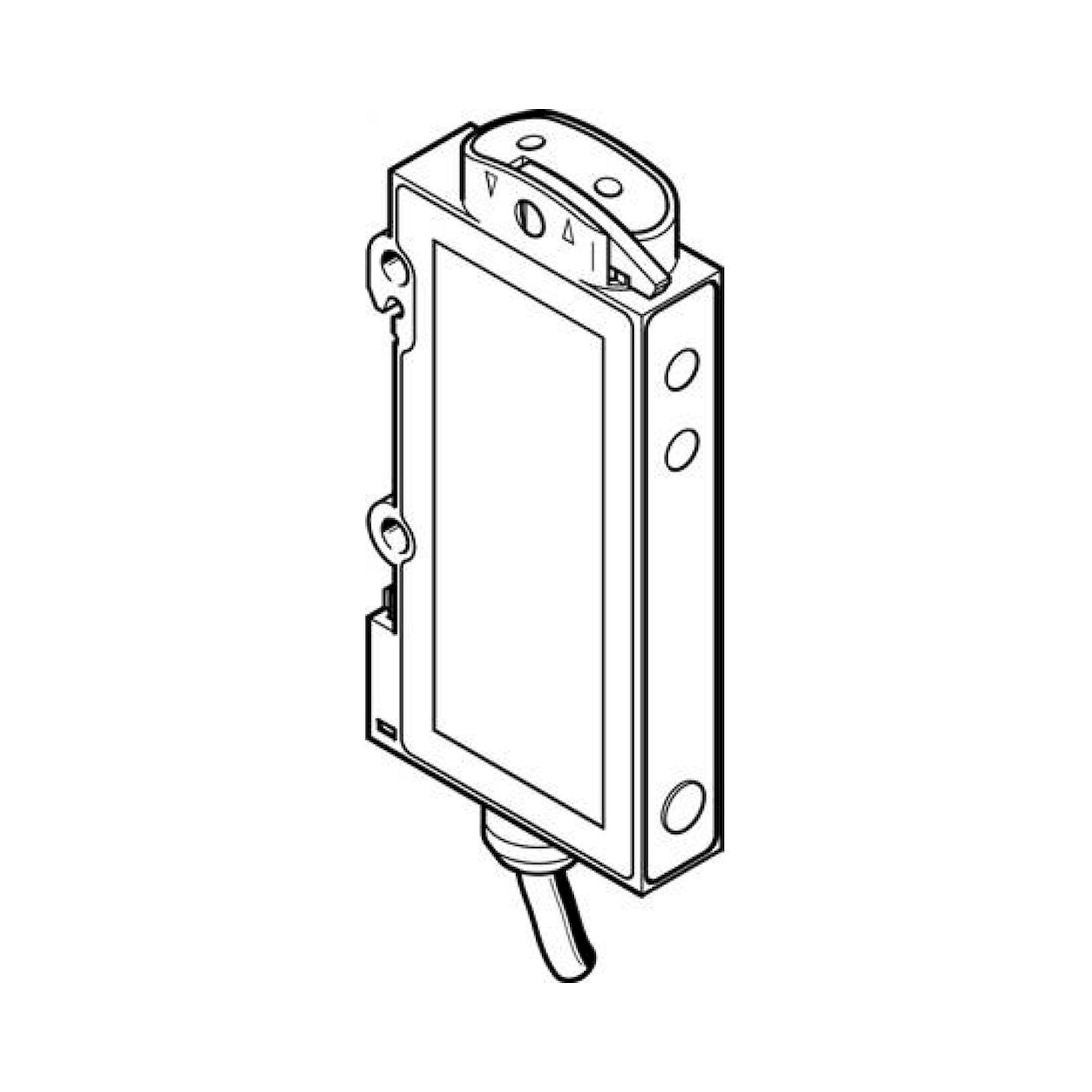 Festo SOE4-FO-L-HF2-1N-K (552797) Lichtleitergerät