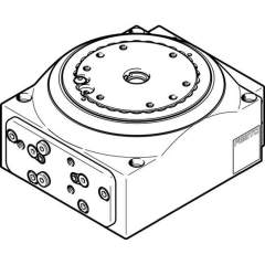 Festo DHTG-65-4-A (548077) Rotary Indexing Table