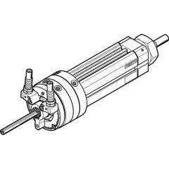 Festo DSL-20-50-270-CC-A-S20-KF-B (556634) Swivel/Linear Unit