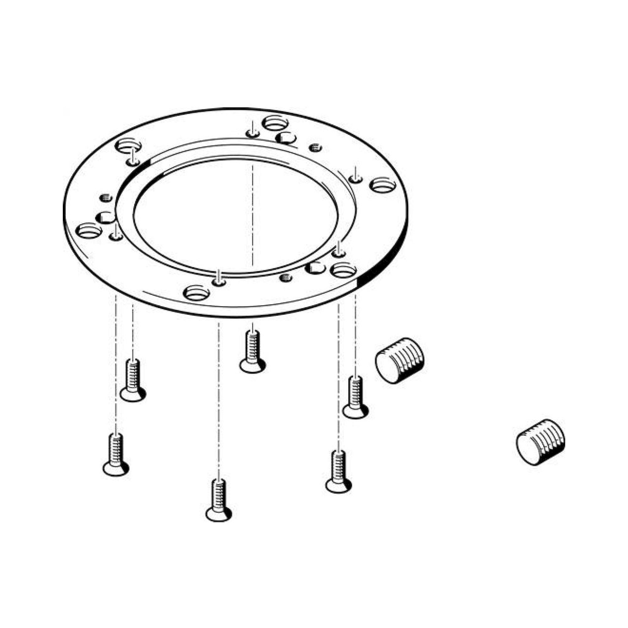 Festo DADM-CK-140-3 (555446) Indexing Conversion K