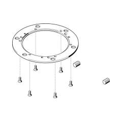 Festo DADM-CK-220-3 (555447) Teilungsbausatz