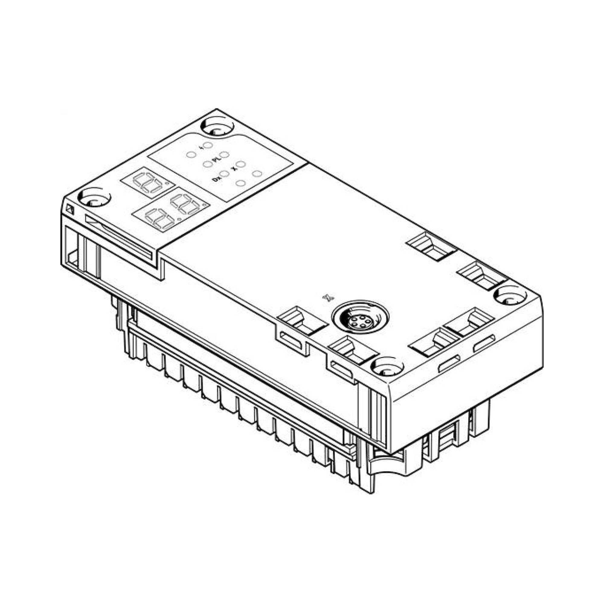 Festo CPX-CMIX-M1-1 (567417) Measuring Module