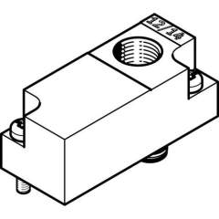 Festo VABF-C8-12-P6-G18-Z (1210305) Selector Plate