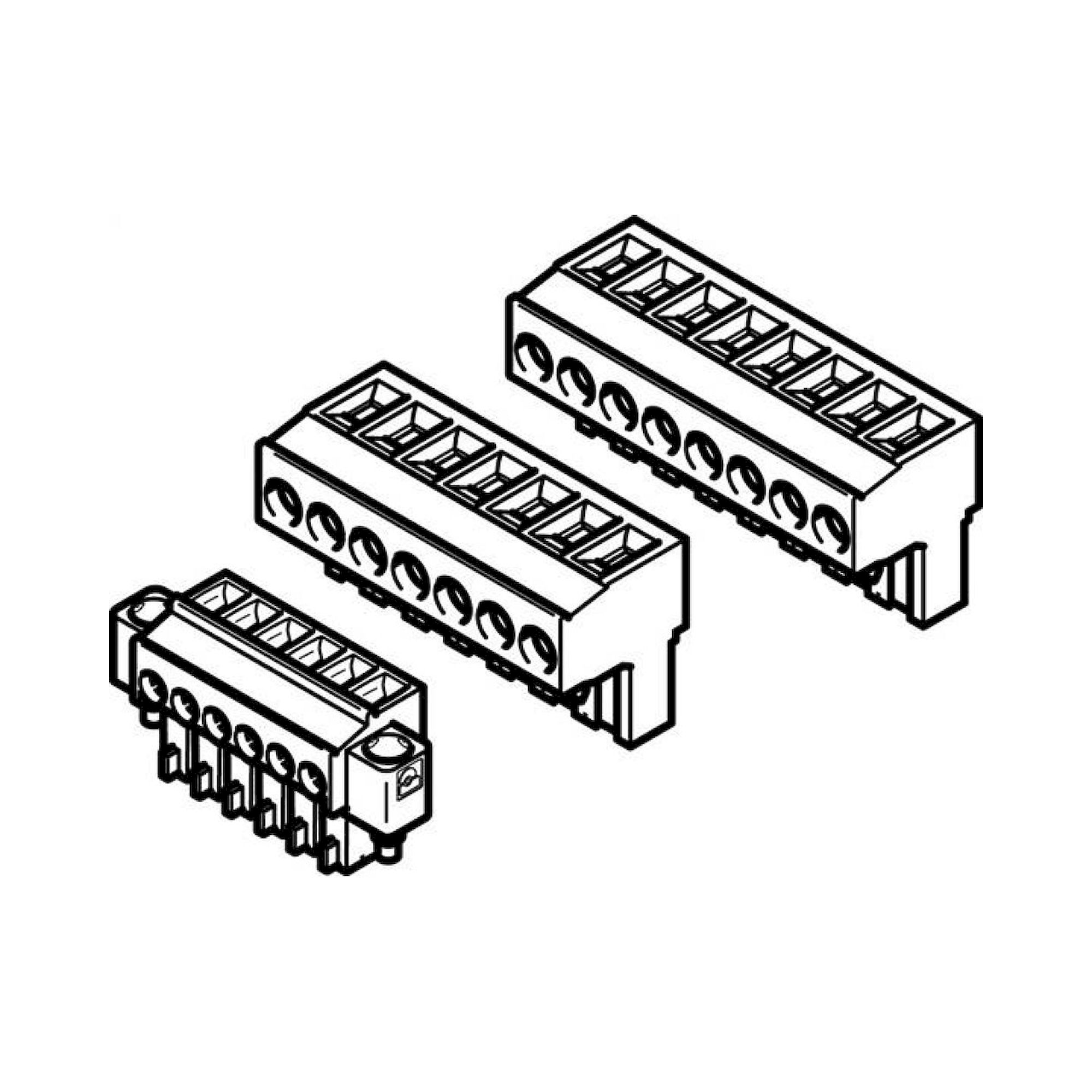 Festo NEKM-C-4 (560504) Assortment Of Plugs