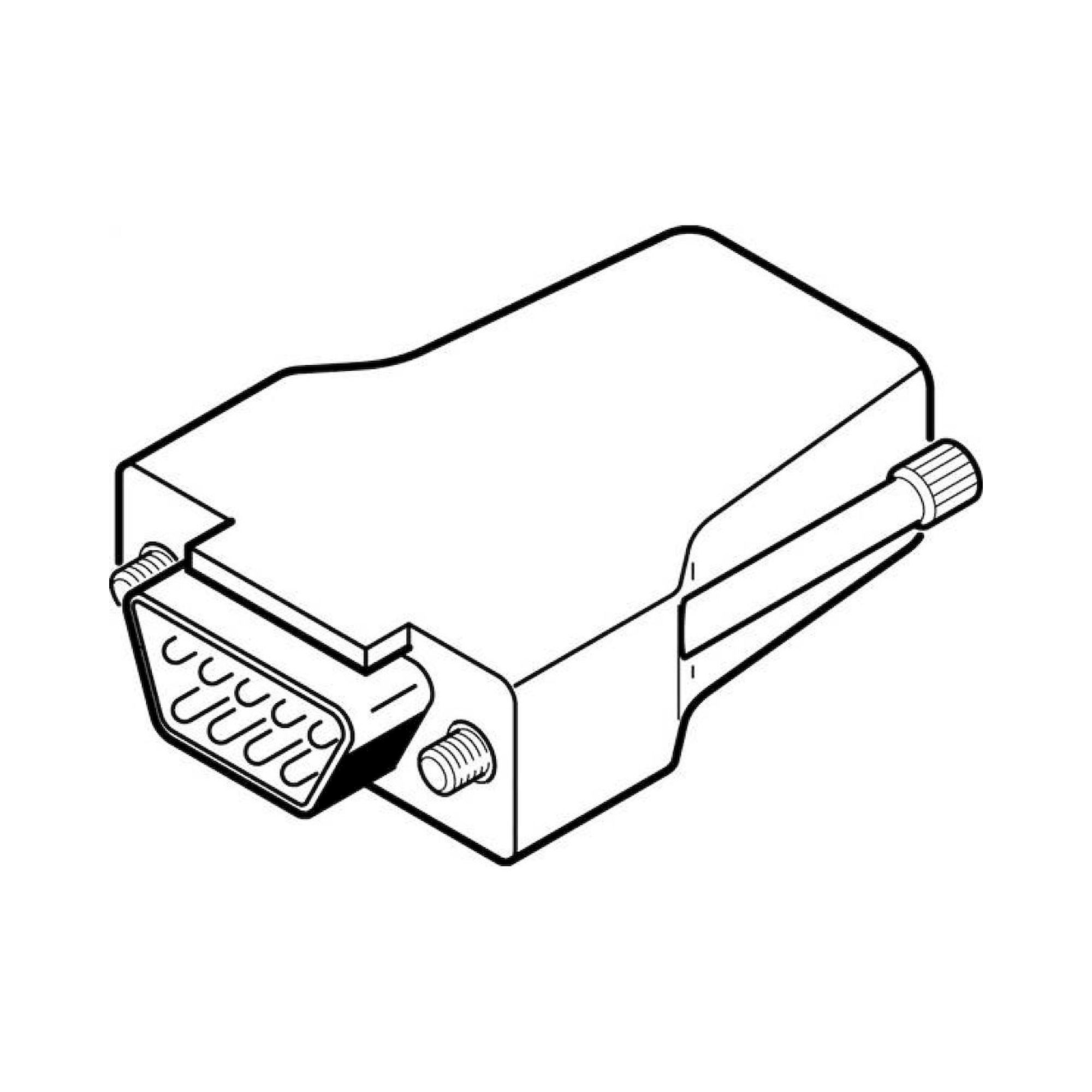 Festo NECC-A-S-S1G9-C2M (564264) Plug