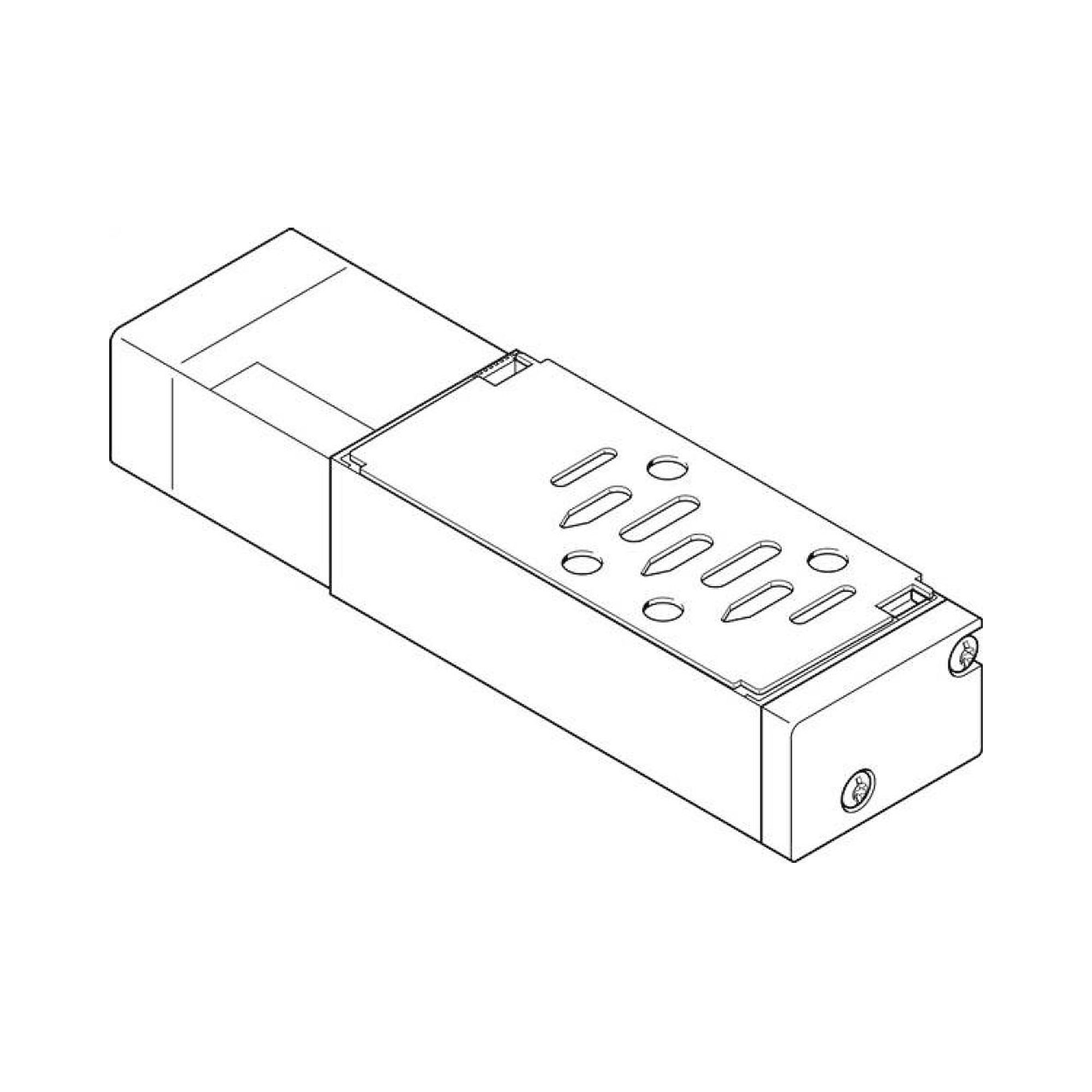 Festo MUH-ZP-D-3-24G (34934) Zwischenplatte