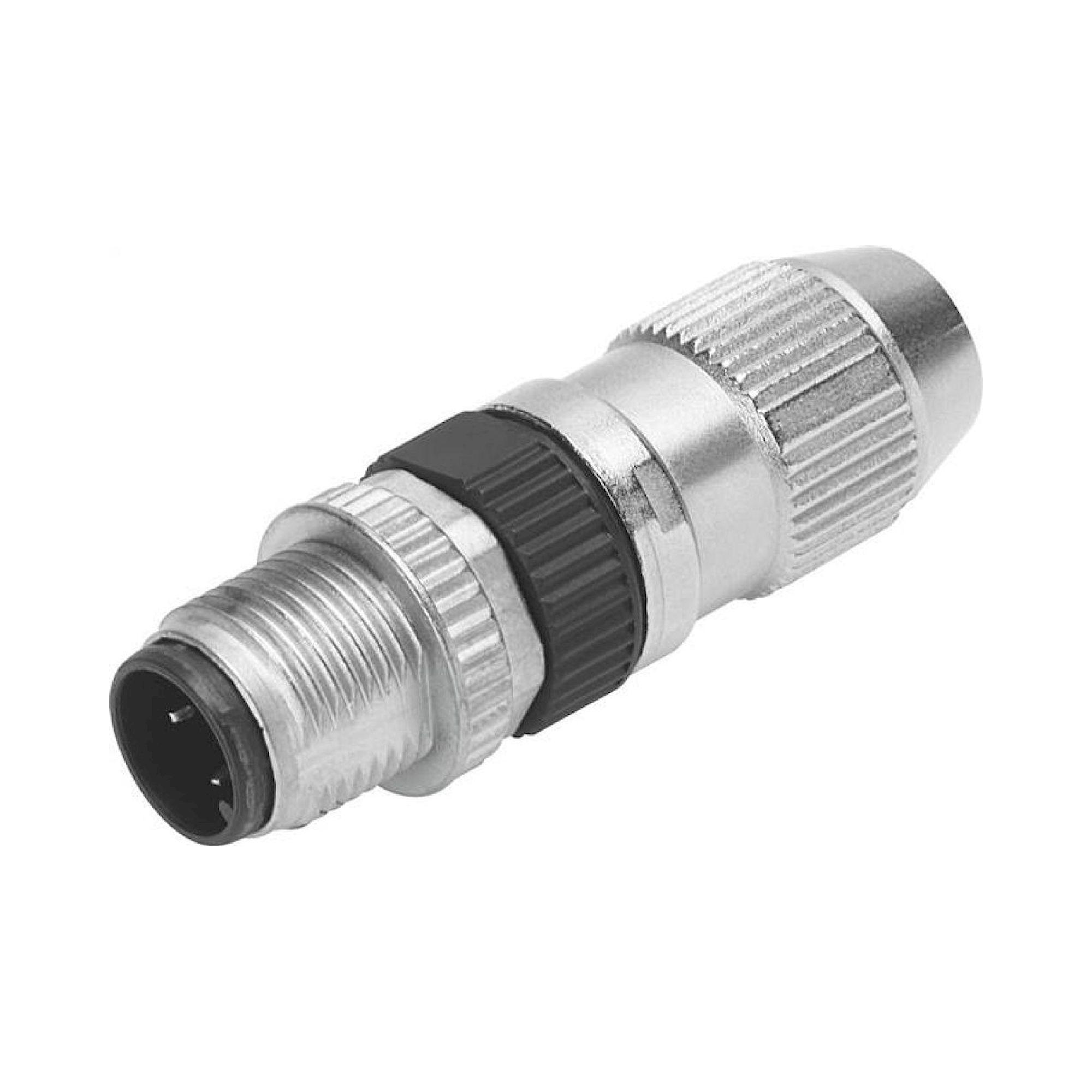 Festo NECU-S-M12G4-HX (562028) Stecker