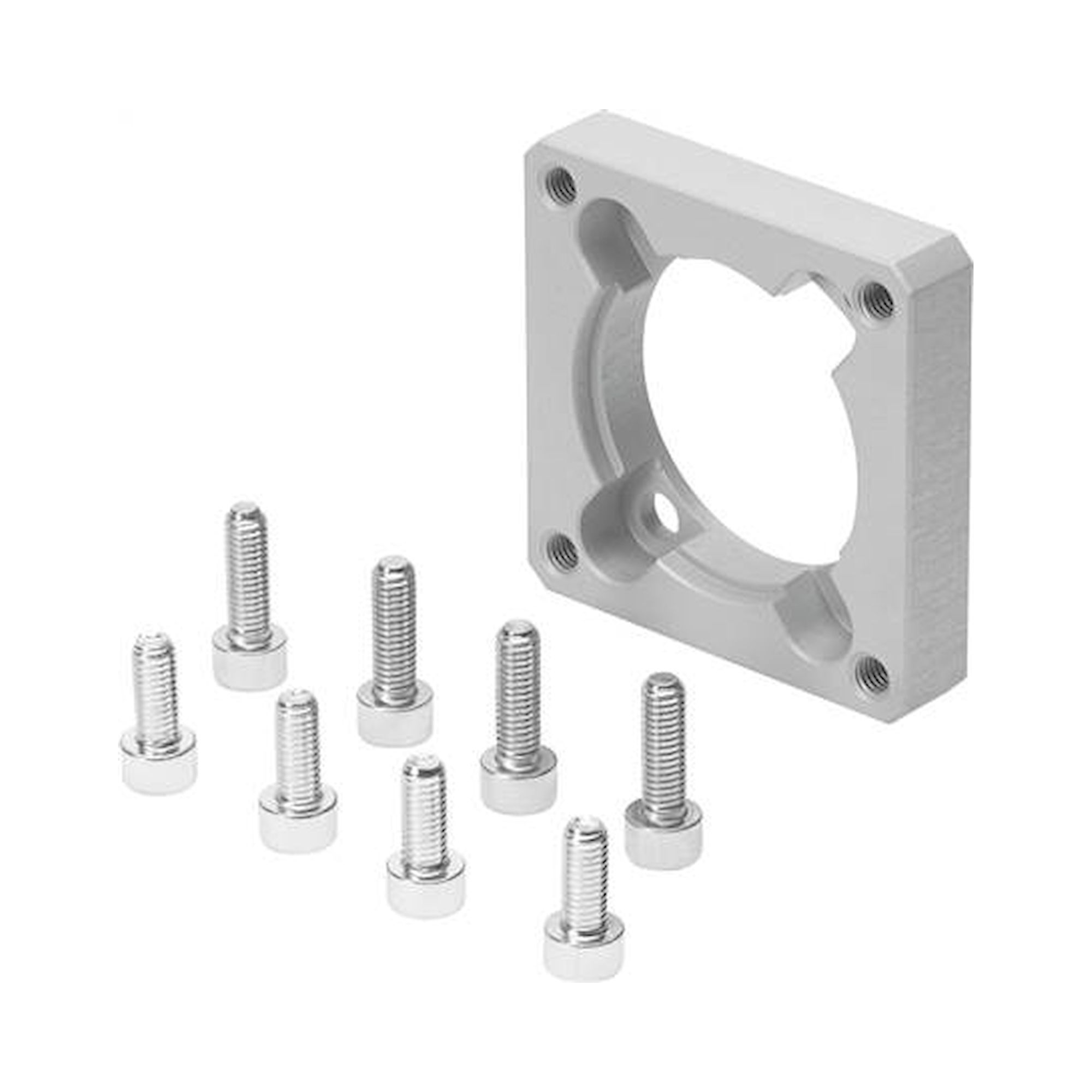 Festo Eamf-A-38A-67A (1490100) Motor Flange