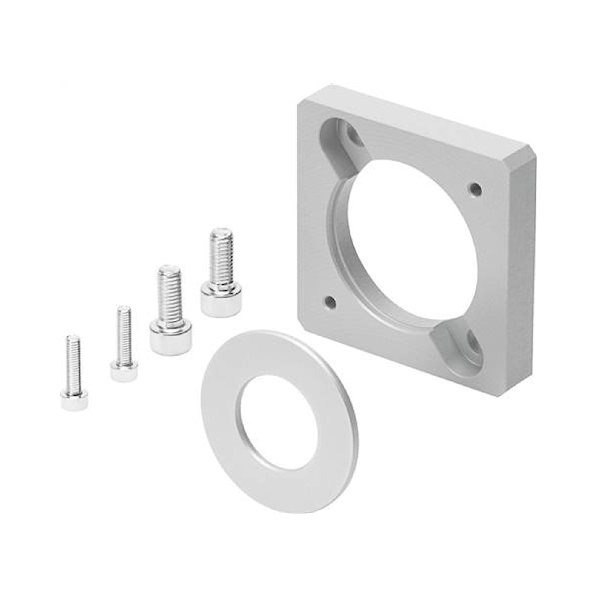 Festo EAMF-A-38A-40A (562667) Motorflansch