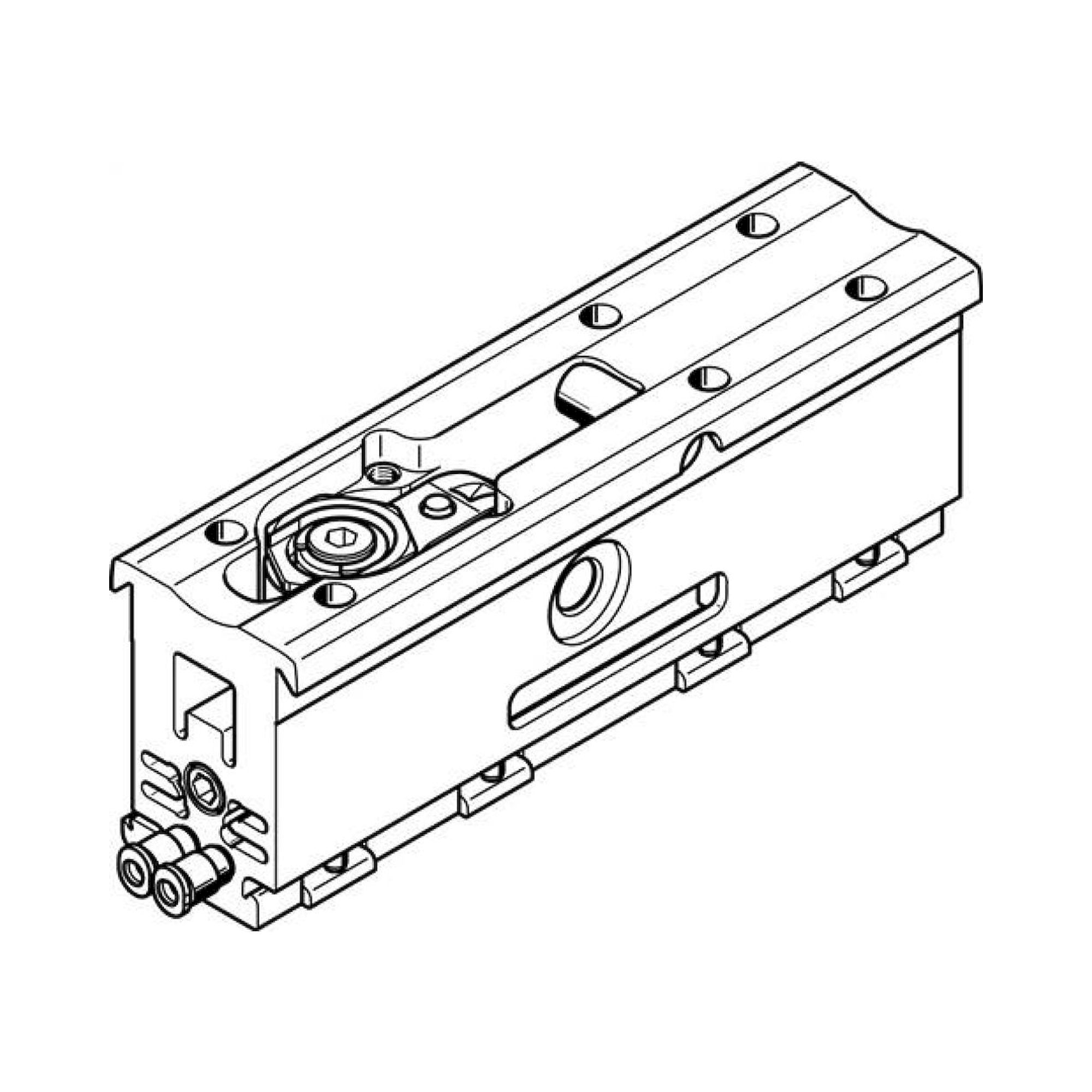 Festo DADM-DGC-40-A (541702) Intermediate Position