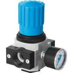 Festo LR-3/8-D-I-MINI (192302) Pressure Regulator