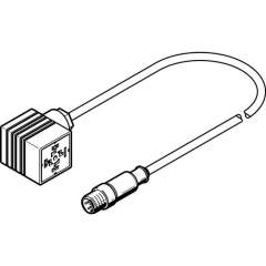 Festo NEBC-A1W3-K-0.3-N-M12G5 (549294) Connecting Cable