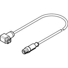 Festo NEBC-P1W4-K-0.3-N-M12G5 (549293) Connecting Cable