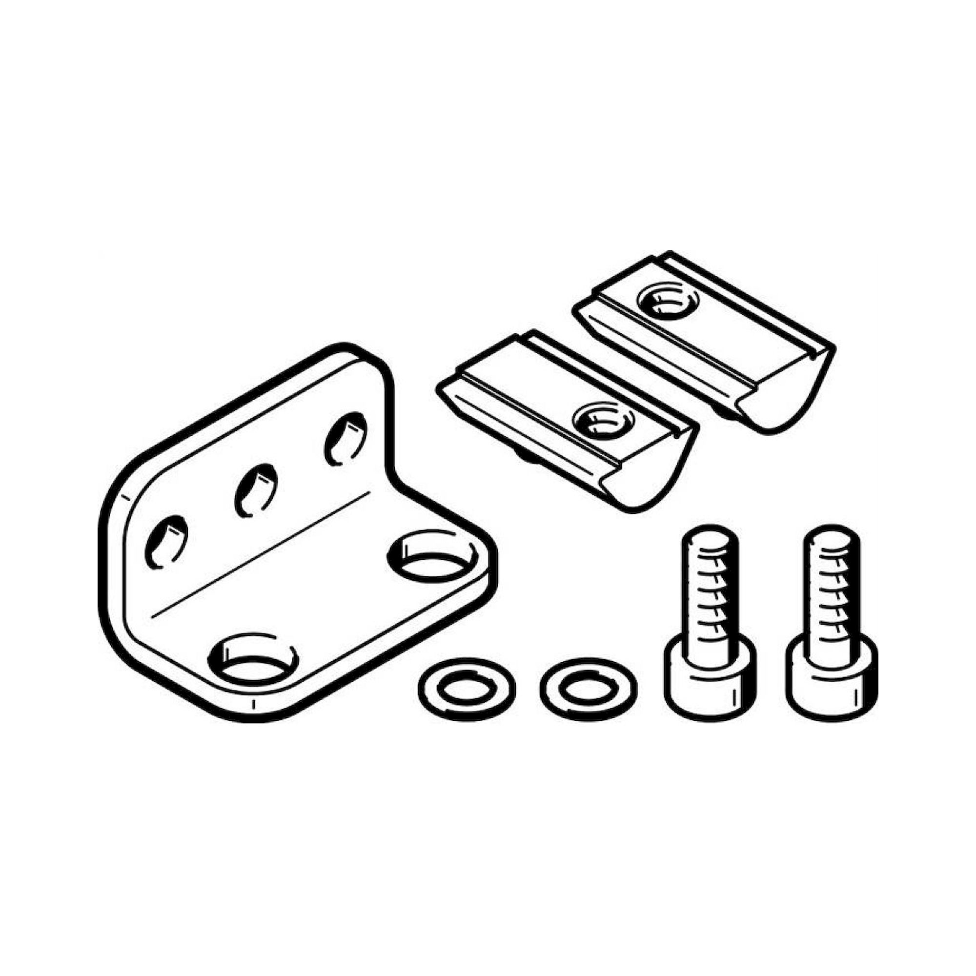Festo HWS-EGC-M8: KURZ (560517) Sensor Bracket