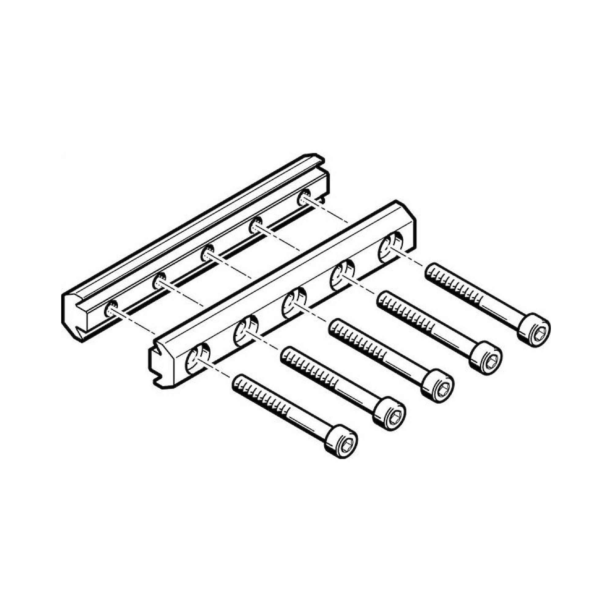 Festo HAVB-5 (163241) Connecting Kit