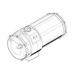 Festo DAPS-1440-090-RS2-F16-T6 (553207) Schwenkantrieb