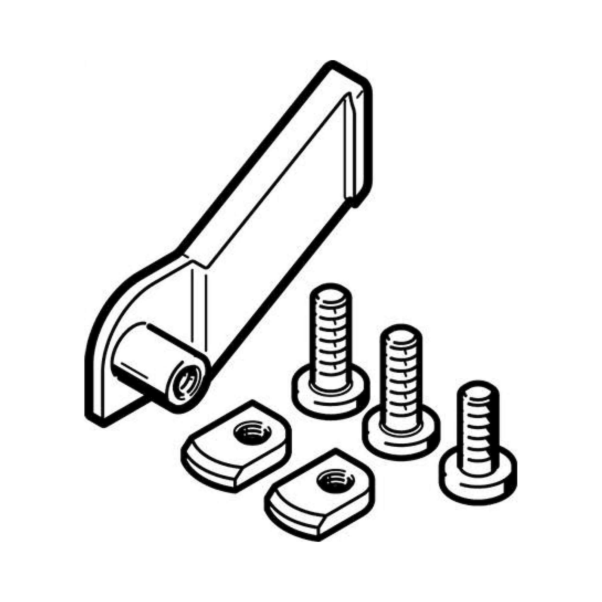 Festo VMPAF-FB-BG-NRH (560798) Mounting