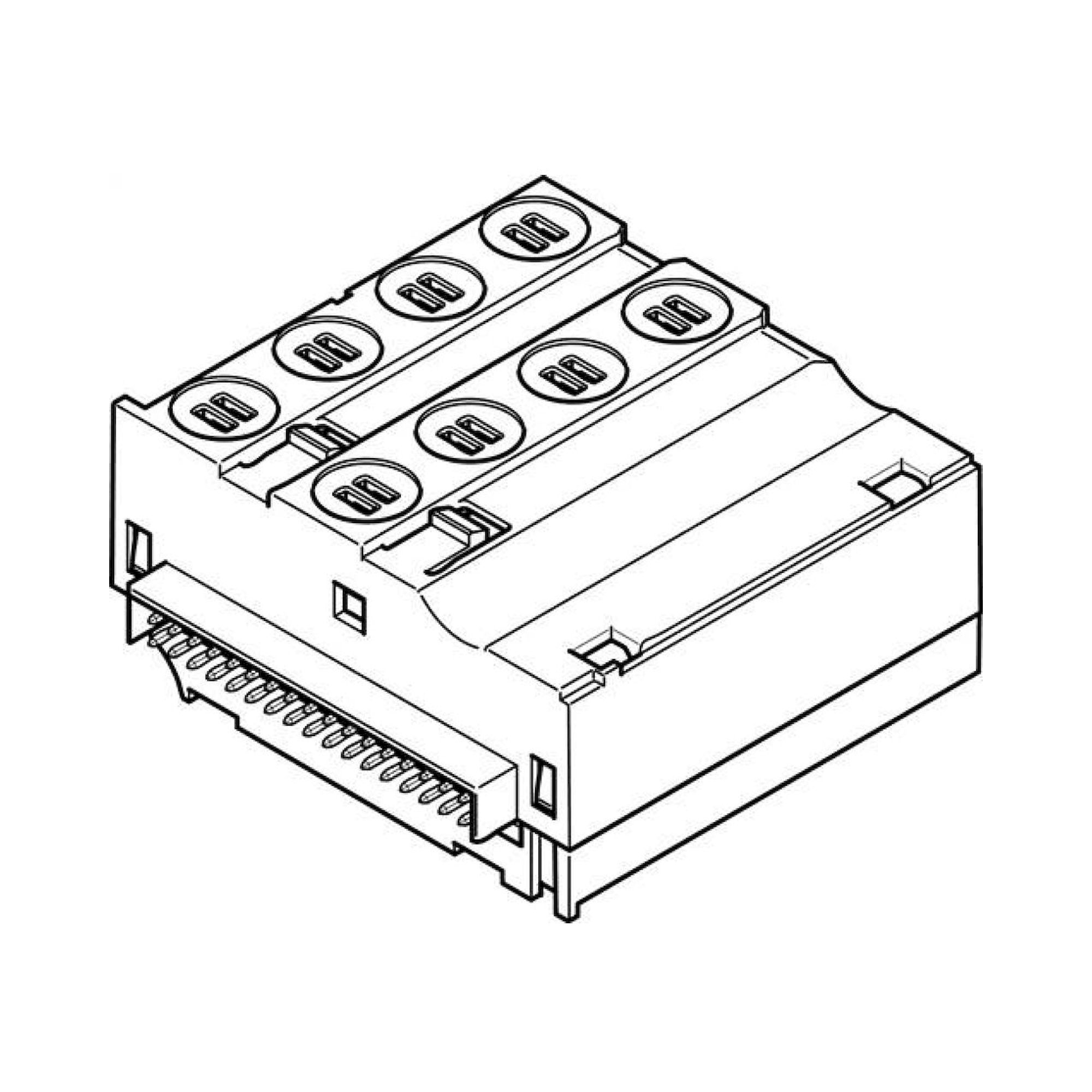 Festo VMPAL-EVAP-10-1-4 (560967) Elektrikverkettung